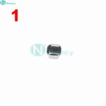 Nowey N73 Cover Nokia N73 Phone Front Face Housing Middle Frame Cover Case Card Tray Repair Replace Part (New)