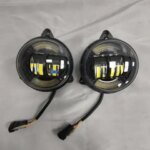 For Can-Am Outlander Max 1000 1000R 850 800R 650 500 2012-2022 Can Am ATV Low Beam DRL LED Headlight Headlamp 710006177 (New)