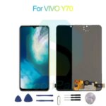 VIVO Y70 Screen Display Replacement 2400*1080 VIVO Y70 LCD Touch Digitizer Bangladesh (New)