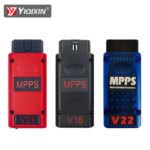 MPPS V18 V22 MPPS V21 MAIN Tricore Multiboot Breakout Tricore Cable ECU Chip Tuning Scanner Interface OBD2 Car Tool New Language (New)