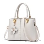New women bag shoulder Bag for 2026 luxury designer handbag women Handbags leather Printed monogram single shoulder straddle bag (New)