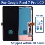 7 pro 6.7'' AMOLED Google Pixel 7 Pro LCD Display Touch Panel Screen Digitizer Google Pixel 7Pro GP4BC GE2AE GFE4J LCD Bangladesh (New)