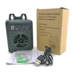 Pets Ultrasonic Repeller Dog Aggressive Stopper Deterrent Outdoor Trainer Pets Aggressive Chaser Stopper Deterrent Tool (New)