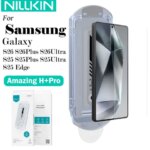 Nillkin for Samsung Galaxy S26 Ultra S25 Ultra S26+ S25 Plus S25 Edge H+PRO Anti-Explosion Tempered Glass Phone Screen Protector (New)