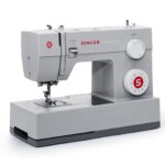 Shengjia Sewing Machine 4423 Household Electric Multi-functional Desktop Sewing Machine Automatic Heavy Material Trolley (New)