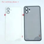nothing phone 1 Battery cover back rear door housing A063 nothing phone one Bangladesh (New)