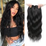 Body Wave Human Hair Toppers for Thinning Hair 10x12 cm Silk Base Hair Toppers 100% Human Hairpiece for Women (New)