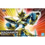 In Stock Original Bandai Figure-rise Standard FRS Magnamon Assembly Model Collection Action Figure Toys Gifts (New)