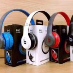 P47 Wireless Bluetooth headphones Premium Quality