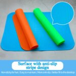 Silicone Waterproof Pet Grooming Table Anti-Slip Pad Beauty Mat Upgrade Model with Beautician Sign Competition Pad (New)
