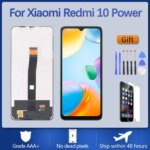 6.7â€ Xiaomi Redmi 10 Power LCD Display Touch Screen