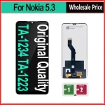 Original Display Nokia 5.3 LCD Touch Screen Assembly Replacement