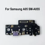 Charging Flex Samsung Galaxy A05 SM-A055 USB Charge Port Jack Dock