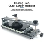Sunshine SS-601G Screen Disassembly Separator Machine iPhone 6-13Pro Max All Series