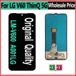 Original LG V60 ThinQ 5G LCD Display Display Touch