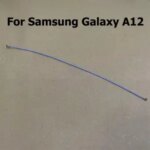Samsung Galaxy A12 Antenna Signal Wifi Aerial Flex Cable Ribbon Repair Parts Bangladesh (New)