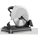 8355C/8355A 14-inch Metal Desktop Cold Cutting Saw Profile Cutting Machine Steel Bar Angle Iron Threaded Steel Cutting Tool 220V (New)