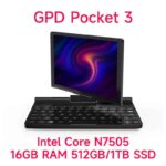 GPD Pocket 3 8-inch Laptop