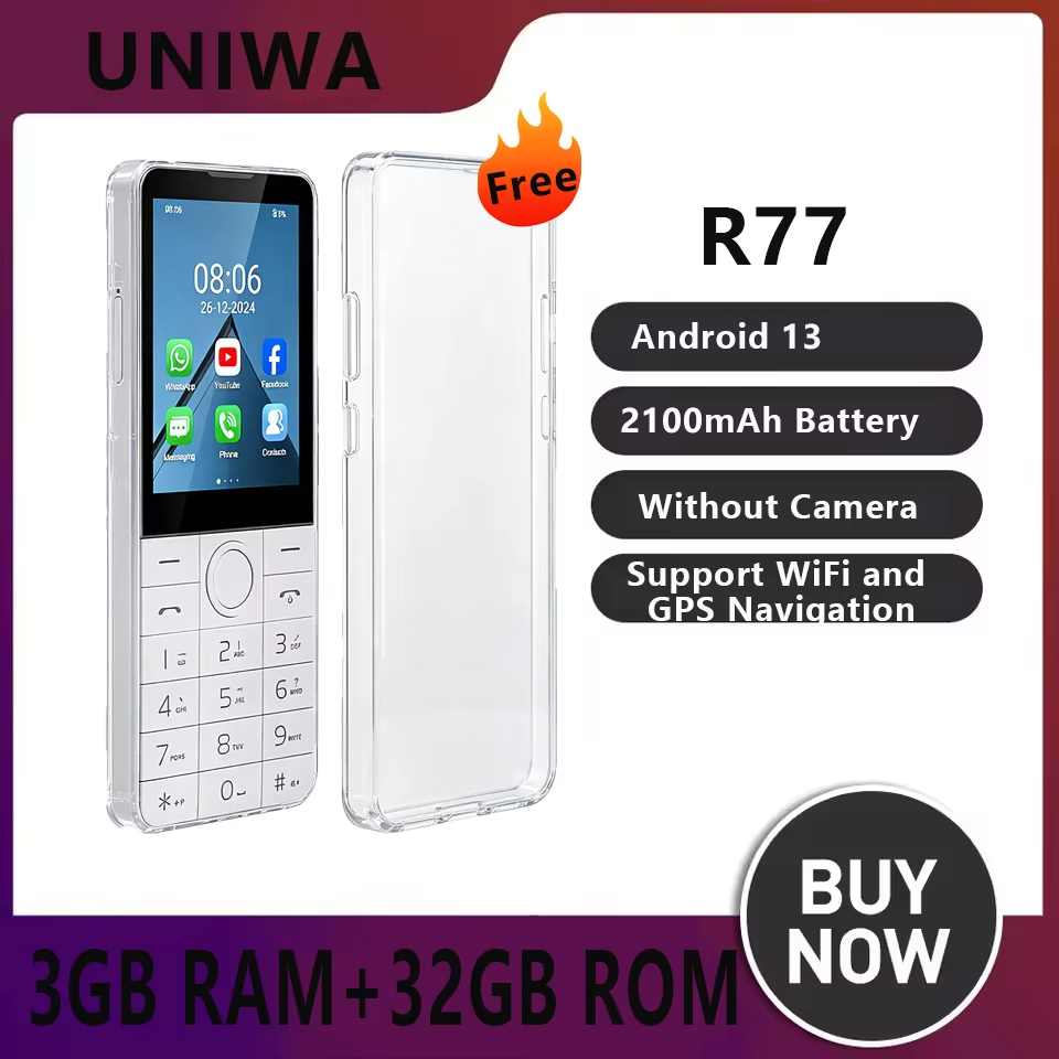 DOOV R77 4G Smartphone