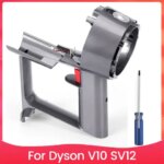 Main Body Assembly Housing for Dyson V10 SV12 Vacuum Cleaner Main Body Assembly Service Assembly Housing Part (New)