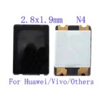 50Pcs Power On Off Inner Button Control Spring For Iphone Huawei OPPO Xiaomi Samsung VIVO Honor Tecno Infinix Volume Switch Key (New)