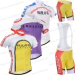 2026 Yowamushi Pedal Cycling Jersey Set Japanese Cartoon Anime Cycling Clothing Road Bike Shirts Suit MTB Ropa Ciclismo Maillot (New)