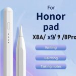 Stylus Pen For Honor Pad X9a 2025 X8a 11 2024 GT Pro12.3 MagicPad 2 12.3 Pad 9 X8 Lite MagicPad 13 Touch Smart Active Pencil (New)