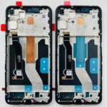 6.77" Original AMOLED 120Hz For Nothing Phone CMF 2Pro A001 Display Touch Screen Panel Digitizer For Nothing CMF PHONE 2 PRO LCD (New)