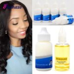 New Wig Wearing Tools Quality Wig Glue and Glue Remover and Elastic Headband For Wigs Hairpieces Toupee Systems (New)