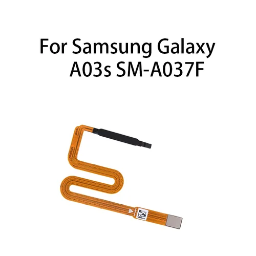 Sc9a2def809a04e5da551b86f7ebc33784_500x500.webp Home Button Fingerprint Sensor Flex Cable Samsung Galaxy A03s SM-A037F - Image 1