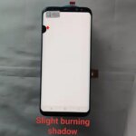 S8Plus Display Screen, with Defects, Operates Normally, Suitable for G955 G955N G955F/W Replacement of Original Component Screen (New)
