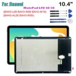 HUAWEI MatePad 10.4 BAH3-L09 BAH3-W09 BAH3-W19 BAH3-AL00 BAH3-W59 LCD Display Touch Screen