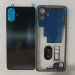 Samsung Galaxy A07 4G A075 Middle Frame +Battery Cover Rear Door Housing With Camera Lens Replace Phone Housing Case Bangladesh (New)
