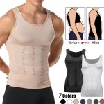 Men's Solid Compression Flexvest