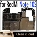 Motherboard For Xiaomi Redmi Note 10S Note10S Mainboard