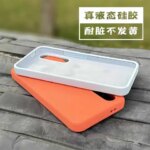 Case Meizu 21 Pro Luxury Real Liquid Silicone Skin-friendly TPU Back Cover Meizu 20 17 Pro 5G Shockproof Bumper Funda (New)