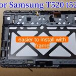 LCD Samsung Galaxy Tab Pro 101 T520 T525 SM-T520 SM-T525 LCD Display Touch Screen Digitizer Assembly (New)