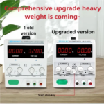 Longwei LW-3010KDS 30V 5A 10A Direct Sales from The Factory Voltage Stabilization Function Perfect for Laboratory Workbench Use (New)