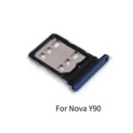 Huawei Nova Y70 Y90 Plus SIM Card Tray Slot Holder Adapter Socket Repair Parts Bangladesh (New)