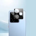 3D Camera Lens Cover Case Realme GT7 Back Tempered Glass Camera Protector Realme GT 7 Lens Ring Film Bangladesh (New)