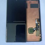 Original LCD For Pixel 7 pro For Google Pixel 7pro Display Touch Screen Digitizer Assembly With Frame Replacement