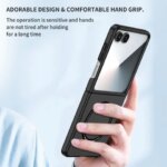 Phone Cover Fashion Case Samsung Galaxy Z Flip 8 5G Flip8 Flip7 FE Flip6 Flip5 Flip4 Flip 7 6 5 3 4 Flip3 Magnetic Cases (New)