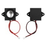 Mini 2831/3128 Speaker 4 Ohm 3 Watt 4R 3W Full Range Cavity Sound Speaker HIFI Speaker Accessories (New)