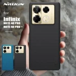 Infinix Note 40s  / 40 Pro Plus 5G Case Nillkin Super Note 40 pro