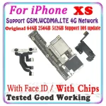 Motherboard iPhone XS 256gb Mainboard With Face ID Logic