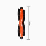 For Xiaomi Robot Vacuum X20 Max / D109GL Parts Accessories Main Brush Side Brush Hepa Filter Mop Cloth Dust Bag Replacement (New)