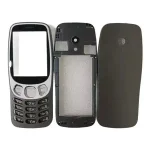 Complete Mobile Phone Housing Cover Nokia 3210 4G (2024) With English Keypad Repair Parts Bangladesh (New)
