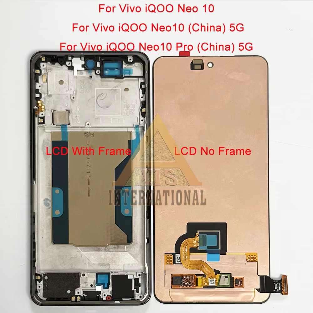 iqoo neo 10 display price in bangladesh