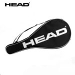 HEAD Tennis Racket Cover Waterproof Durable Adult Teenager Sports Shoulder Bag with Adjustable Shoulder Strap (New)
