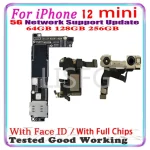 iPhone 12 MINI Motherboard With Face ID 256GB 128GB
